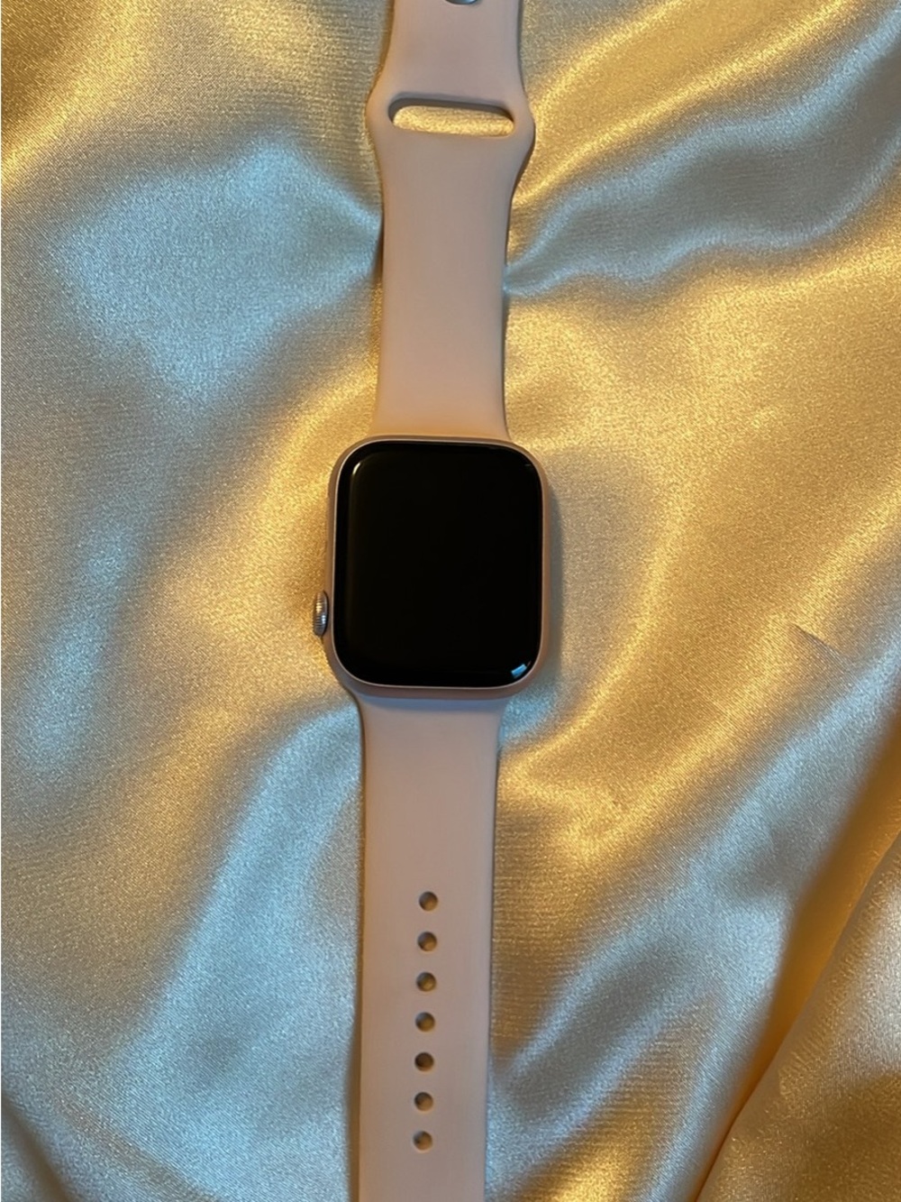 Apple Watch Series 9 45mm Pink Excellent Condition